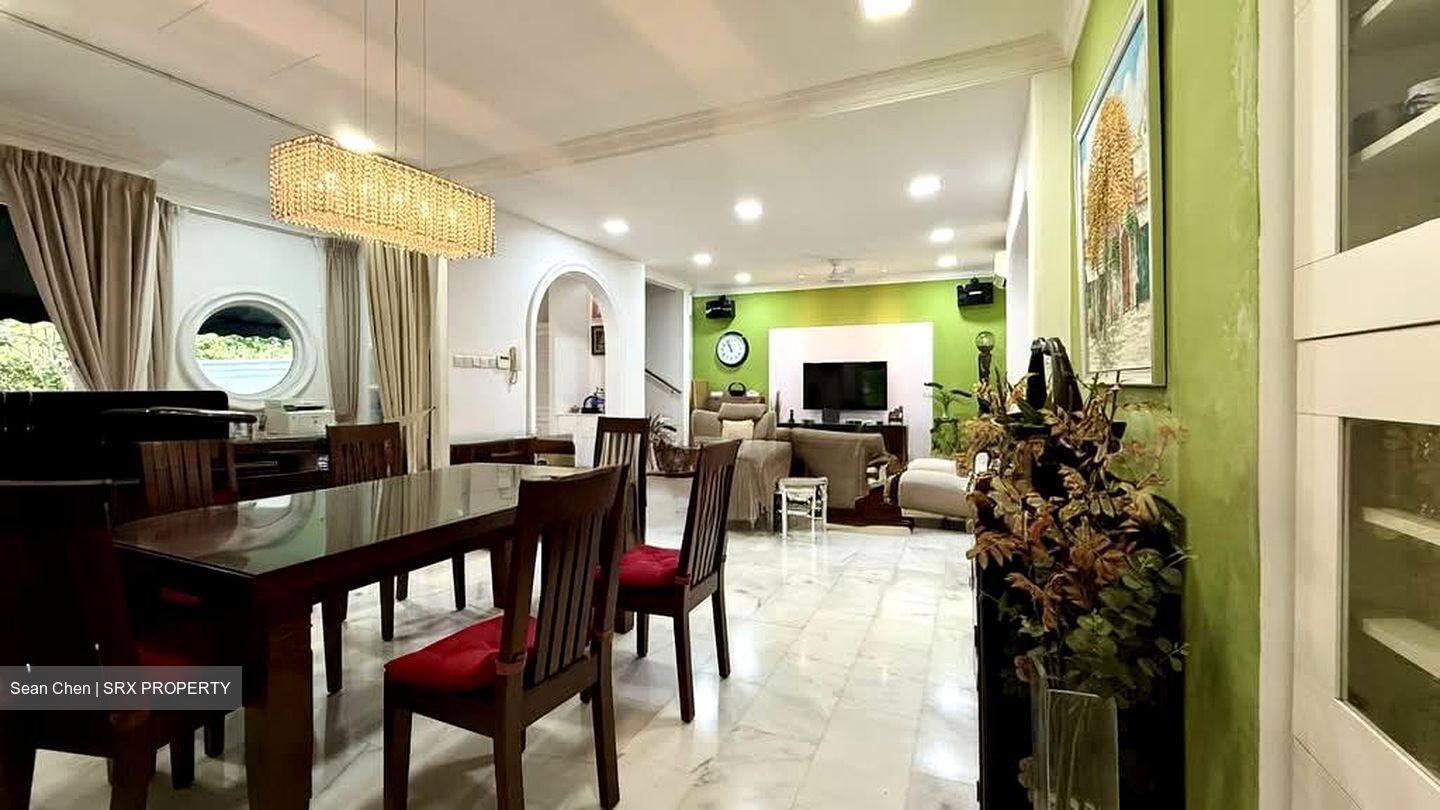 Jalan Angin Laut (D16), Terrace #582425591